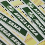 Mega-sena acumula para R$ 45 milhões; confira os números