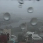 Instabilidade atmosférica domina o final de semana em Londrina