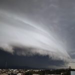 Atenção: previsão para Londrina é de tempestades nesta quarta e quinta