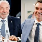 BTG/Nexus: Lula e Flávio Bolsonaro seguem como mais rejeitados, com 49 % e 48%, respectivamente