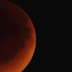 Eclipse lunar quase total poderá ser observado em Londrina nesta quinta