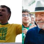 Lula e Flávio Bolsonaro podem faltar a debate presidencial no próximo domingo