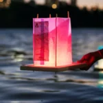 Luzes no Lago Igapó anunciam abertura oficial do 22º Londrina Matsuri