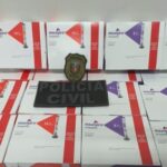 Polícia recupera R$ 40 mil em Mounjaro furtado em Londrina
