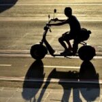 Departamento de Trânsito de Ibiporã divulga recomendações para circulação de bicicletas elétricas