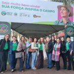 Ibiporã é representada no 14º Encontro Estadual de Produtoras Rurais em Cascavel
