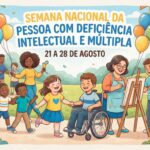 Semana Nacional da Pessoa com Deficiência Intelectual e Múltipla que ocorre entre 21 e 28 de agosto foi tema no Legislativo