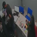 Dupla assalta revenda de gás e leva dinheiro e celulares em Londrina
