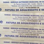 benefícios diretos para o consumidor, contribui para a continuidade dos serviços prestados de forma contínua pelo Samae de Ibiporã.