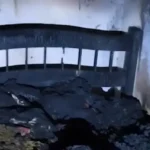Homem de 39 anos morre após incêndio causado por celular