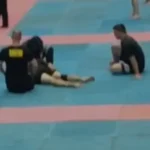 Defesa esclarece vídeo de atleta que vazou após luta em Londrina