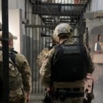 Pente-fino mobiliza 135 policiais em presídios de Londrina e SJP