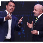 APURAÇÃO: Flávio Bolsonaro passa a liderar parcial da apuração por pequena margem