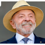 AGORA: Lula é reeleito para presidência do Brasil