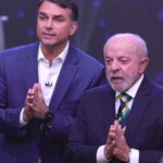 Debate na Band tem troca de acusações entre Lula e Flávio Bolsonaro e divide avaliação de analistas