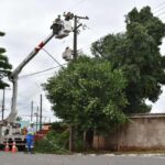 ‘Super El Niño’ deve intensificar temporais em Londrina até o verão